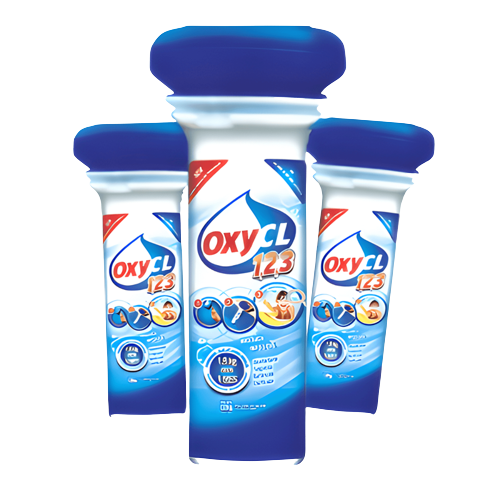 OXYcl 1,2,3 (Pequeño)