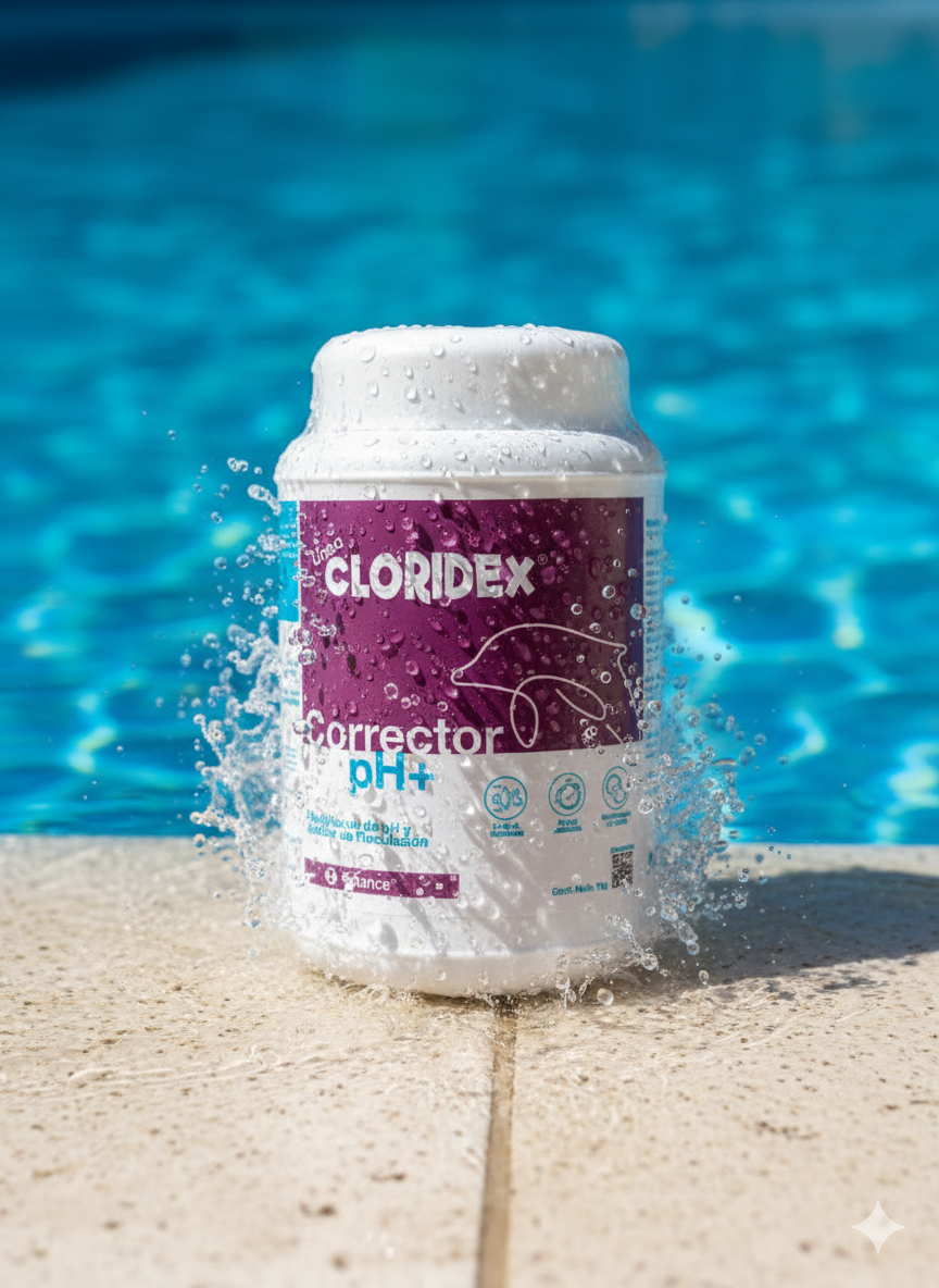 Cloridex Corrector pH+