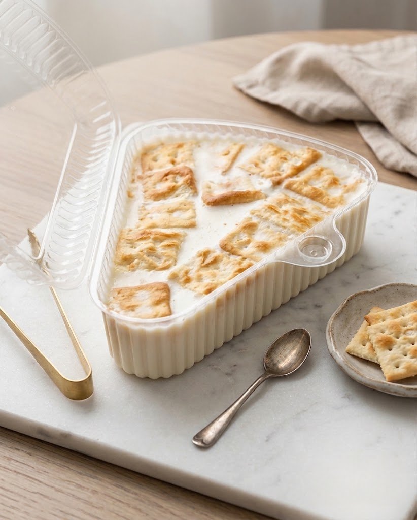 Postre de tres leches